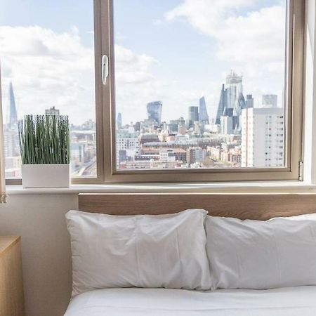 Modern 1 Bedroom Apartment In E1 With Great Views London Eksteriør bilde