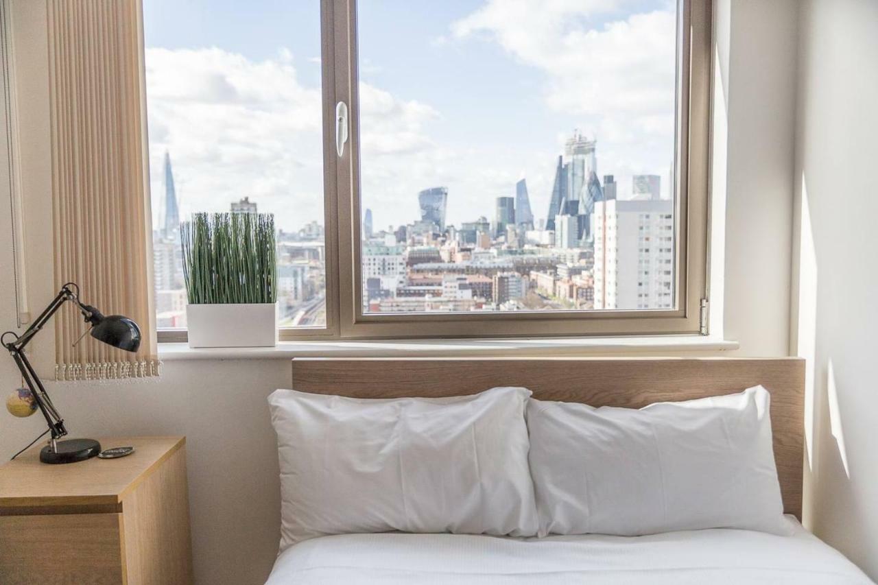 Modern 1 Bedroom Apartment In E1 With Great Views London Eksteriør bilde
